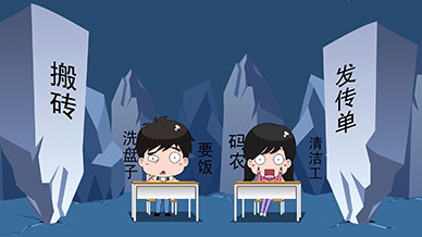 廣發(fā)銀行校園招聘MG宣傳動(dòng)畫(huà)